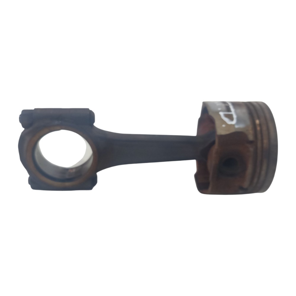 Pistão Biela Std Peugeot 206 1.6 16v 2003 2004 A 2005 6