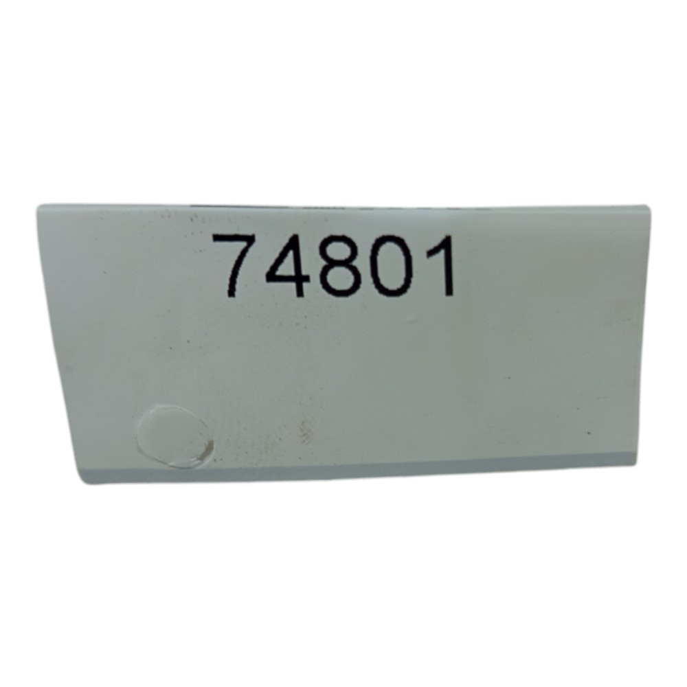Moldura Cinzeiro Painel Fiat Uno 1996 1997 1998 A 2005 Usado 5
