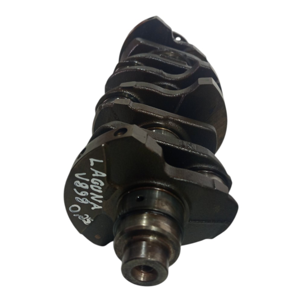 Virabrequim Renault Laguna 2.0 8v 0,25mm 1994 1995 A 2001 6