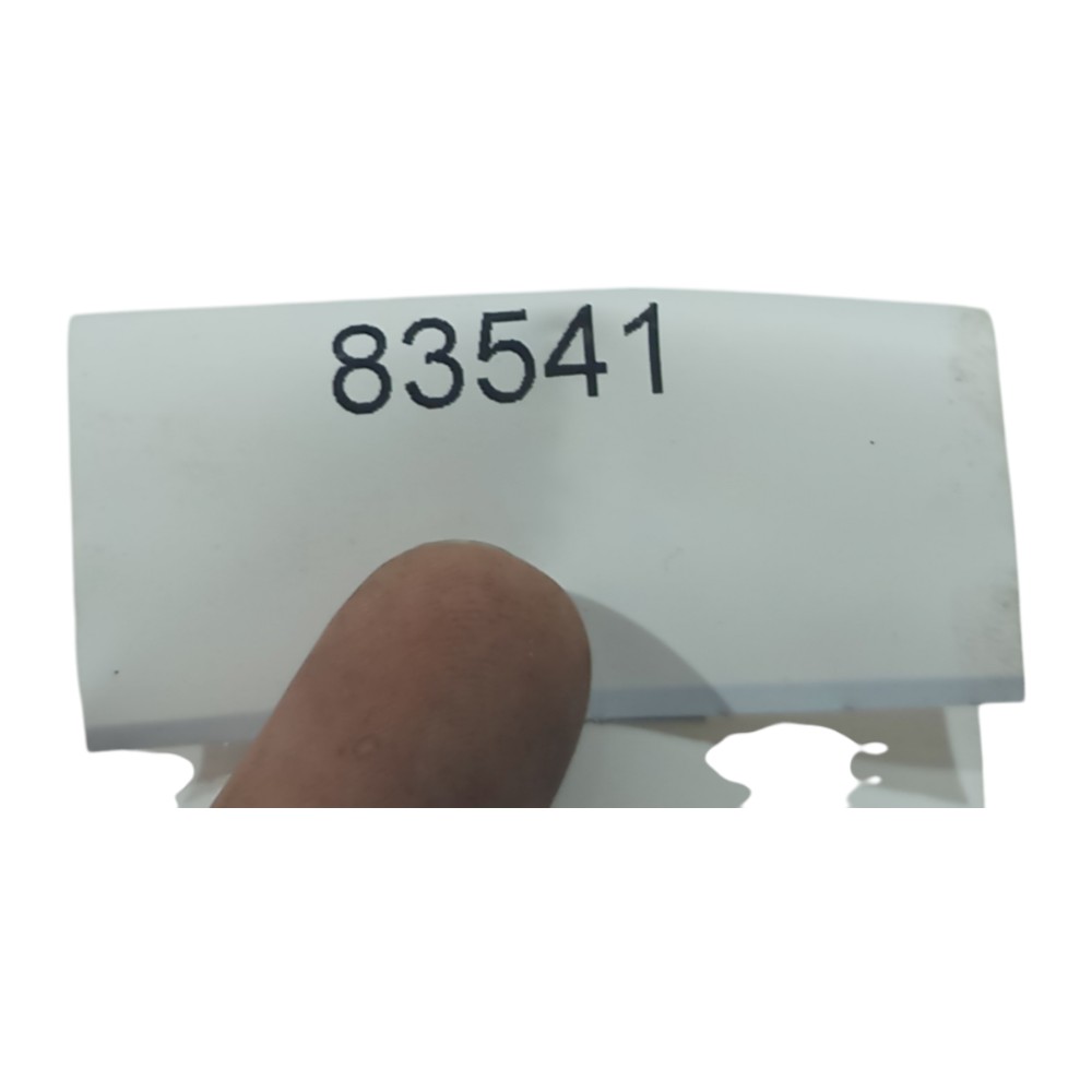 Limitador Dobradiça Tras Esquerda Renault Megane 2007 A 2013 8