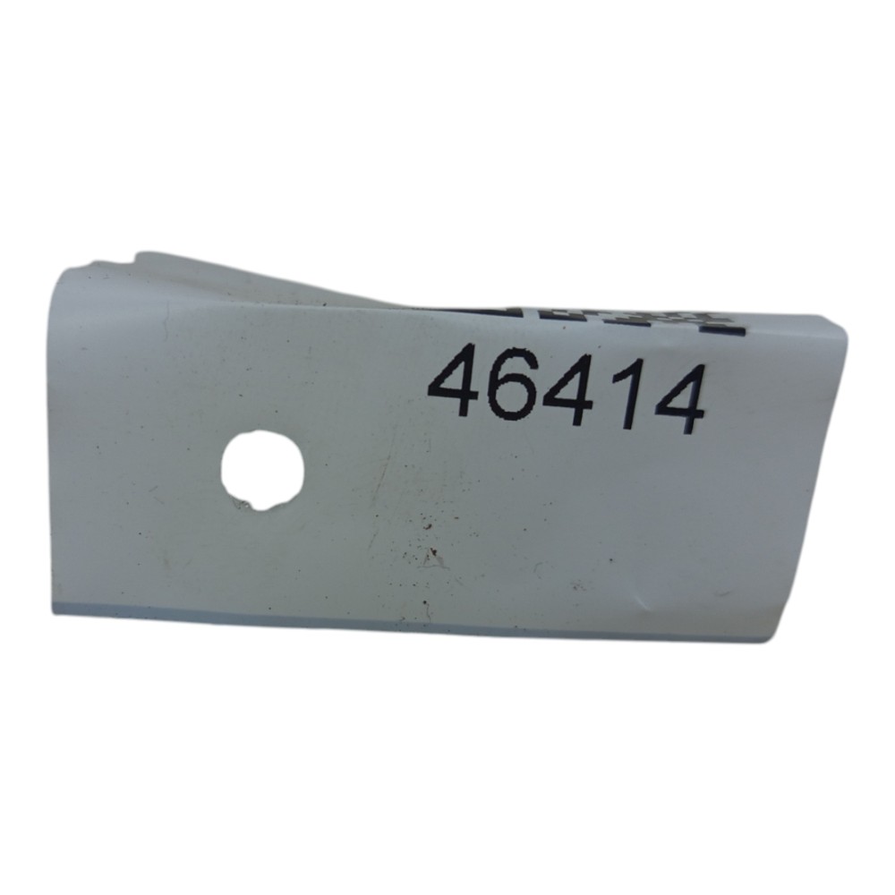 Moldura Superior Chave Seta Direção Honda Civic 1997 A 2000 Preto 10