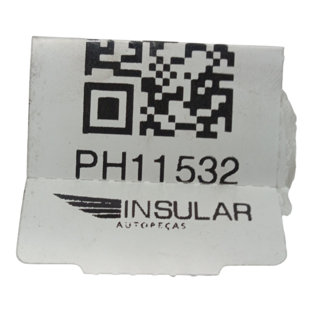 Guia Para-choque Traseira Central Vw Jetta 2011 A 2014 7