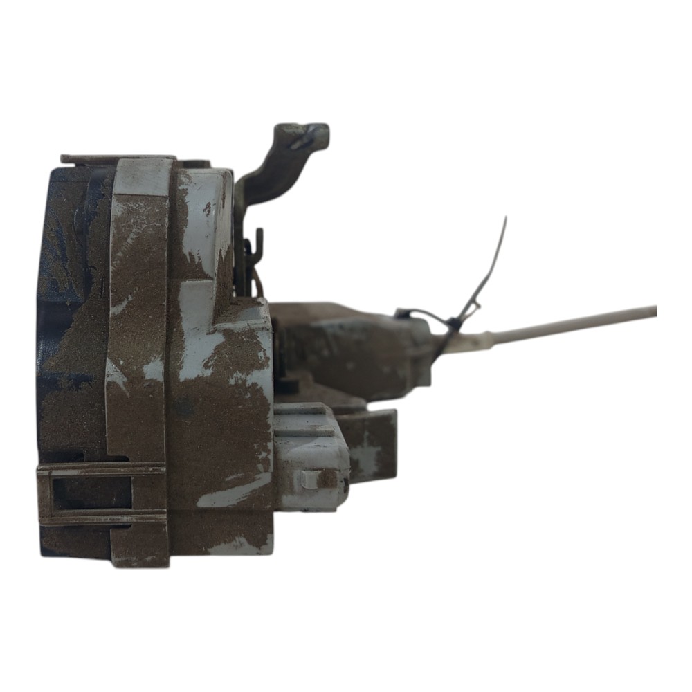 Fechadura Porta Traseira Esquerdo Peugeot 307 2003 A 2011 4
