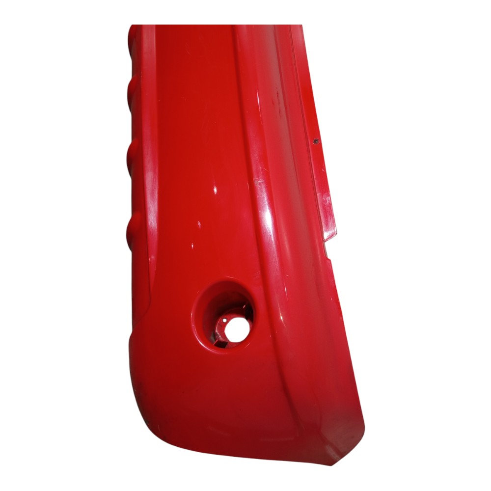 Para-choque Traseiro Cherry Qq 1.1 2013 A 2017 detalhes 4
