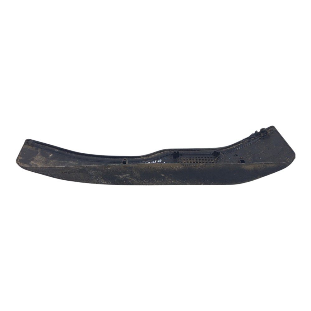 Porta Treco Direito Fiat Uno 1996 1997 1998 99 2000 A 2003  Preto 5