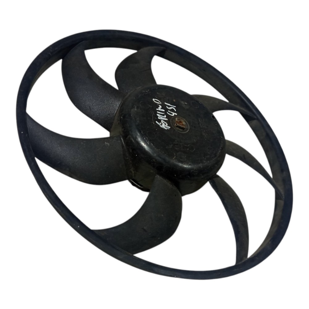 Helice Ventoinha Fiat Fiorino 2003 2004 2005 2006 A 2013 3