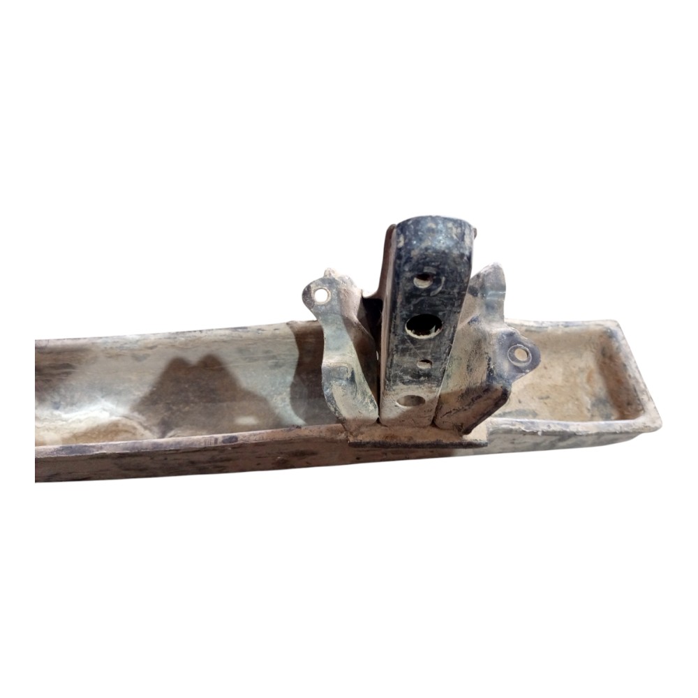 Alma Para-choque Traseiro Toyota Corolla 1991 1992 93 A 1995 9