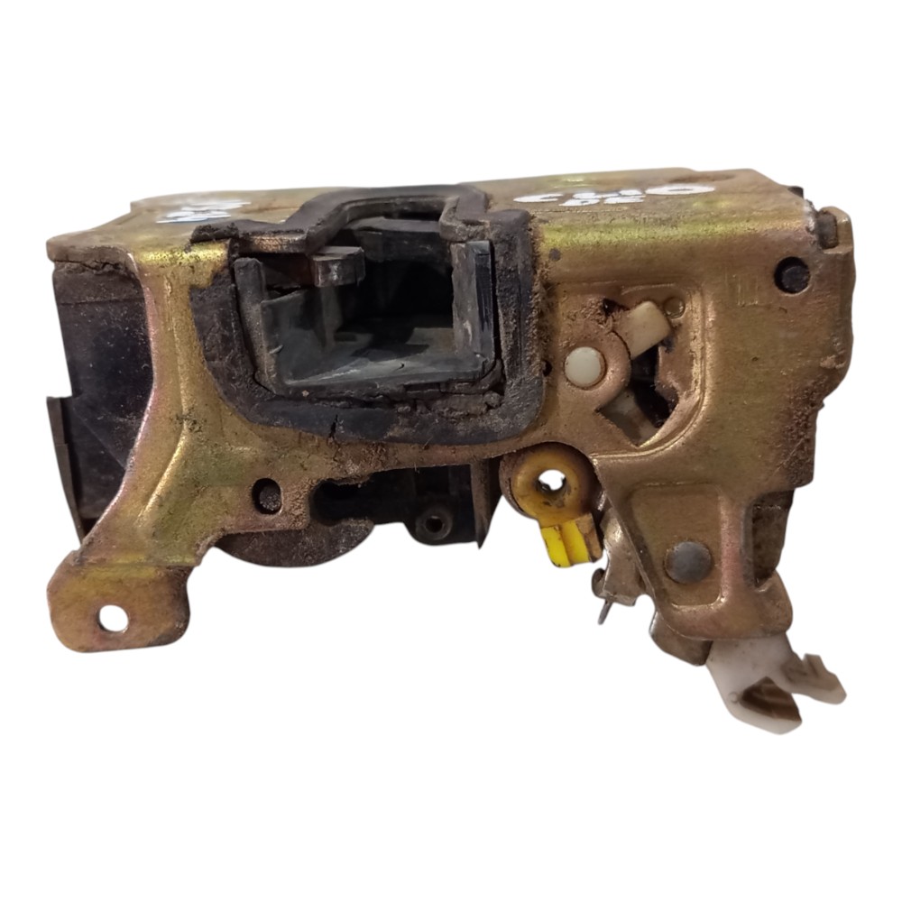 Fechadura Porta Dianteira Le Renault Clio 1999 2000 A 2016 4