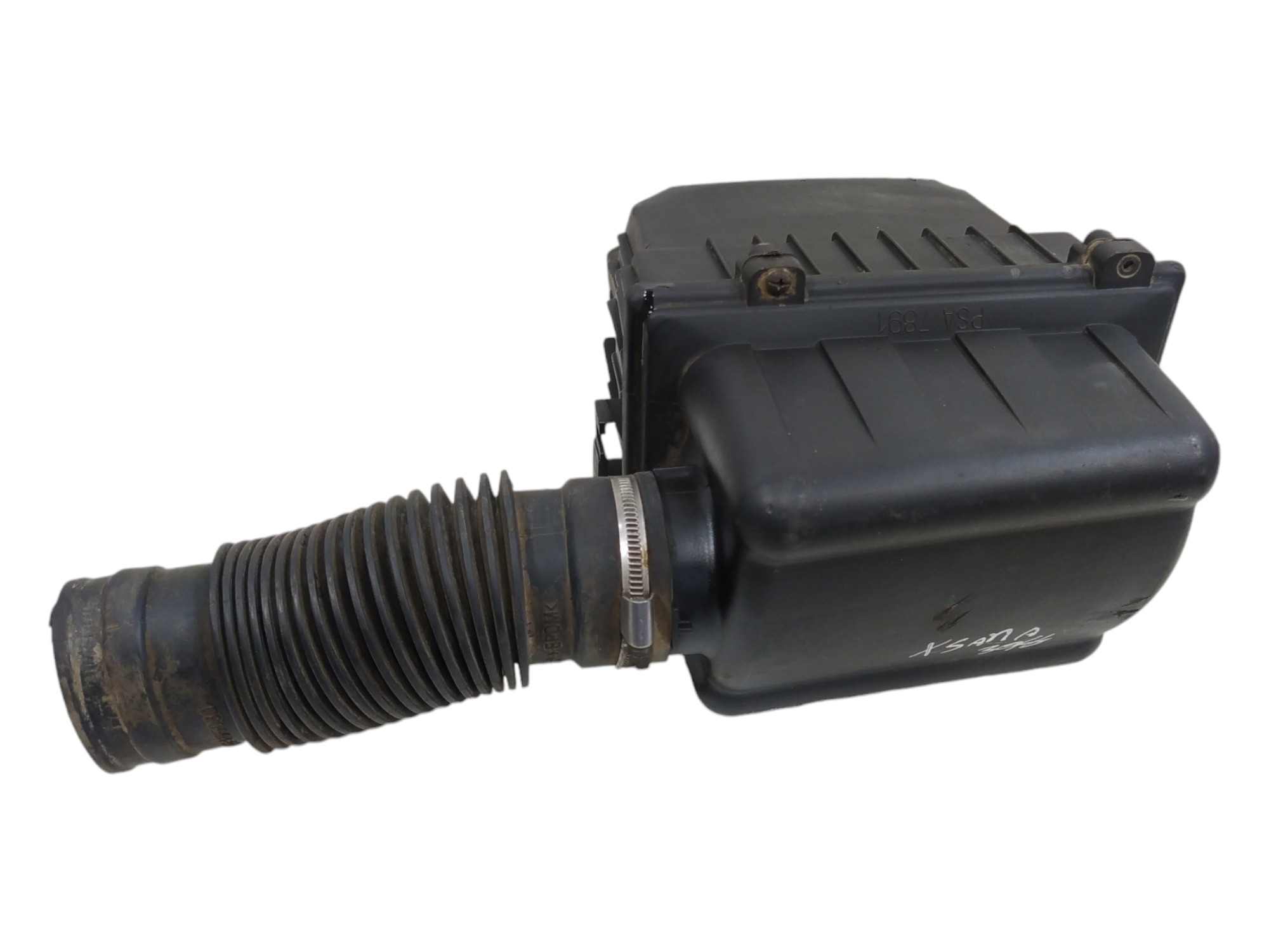 Caixa Filtro Ar Citroen Xsara Picasso 2.0 2001 2002 A 2012 5