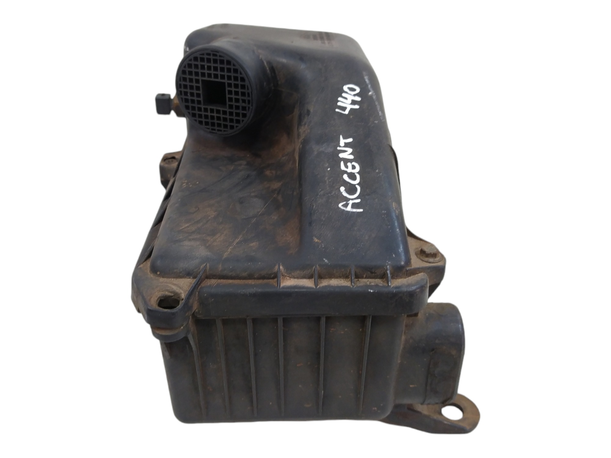 Caixa Filtro Ar Hyundai Accent 1.5 1995 1996 A 1999 Ppgf20 6