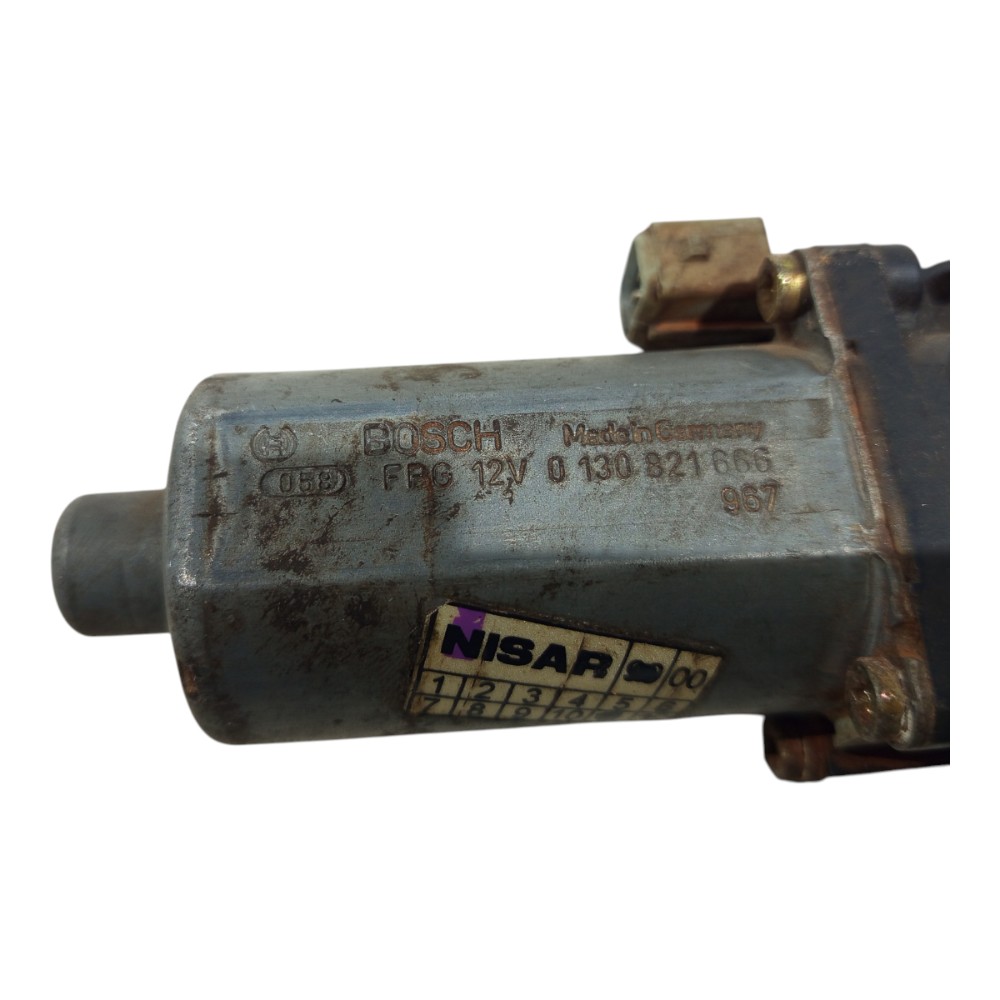 Motor Máquina Vidro Dianteiro Direito Vw Gol G3 1999 A 2005 4