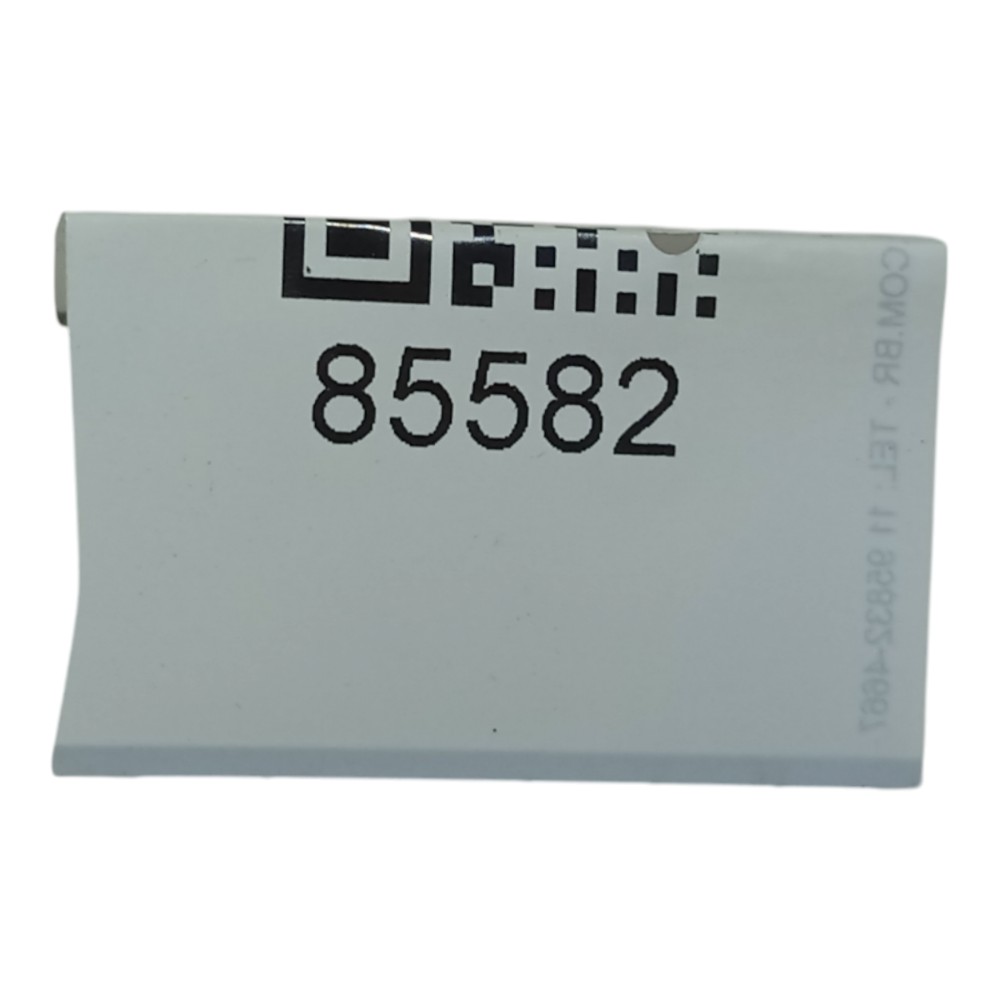 Soleira Porta Traseira Direita Gm Astra 1994 1995 A 1997 Preto 10