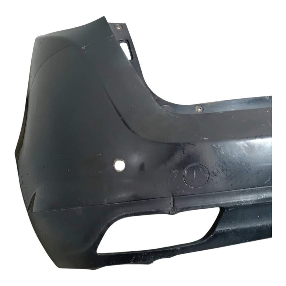 Parachoque Traseiro Jac J6 2011 A 2015 Detalhes 6