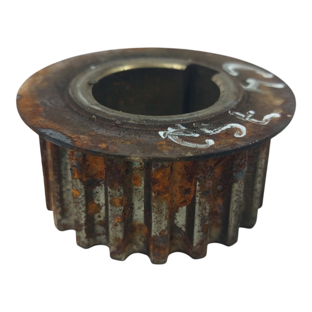 Engrenagem Virabrequim Citroen C4 Pallas 2007 2008 A 2014 6
