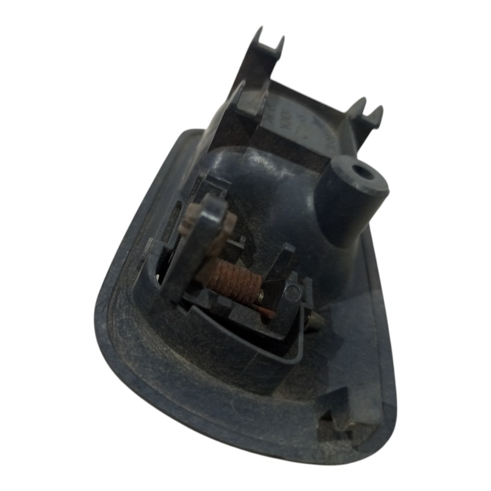 Maçaneta Interna Traseira Honda Civic 1996 1997 A 2000 Cinza Traseira 9
