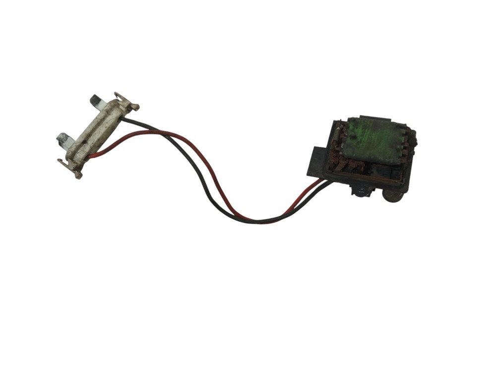 Resistencia Ar Condicionado Renault Clio 1.0 2000 A 2012 5