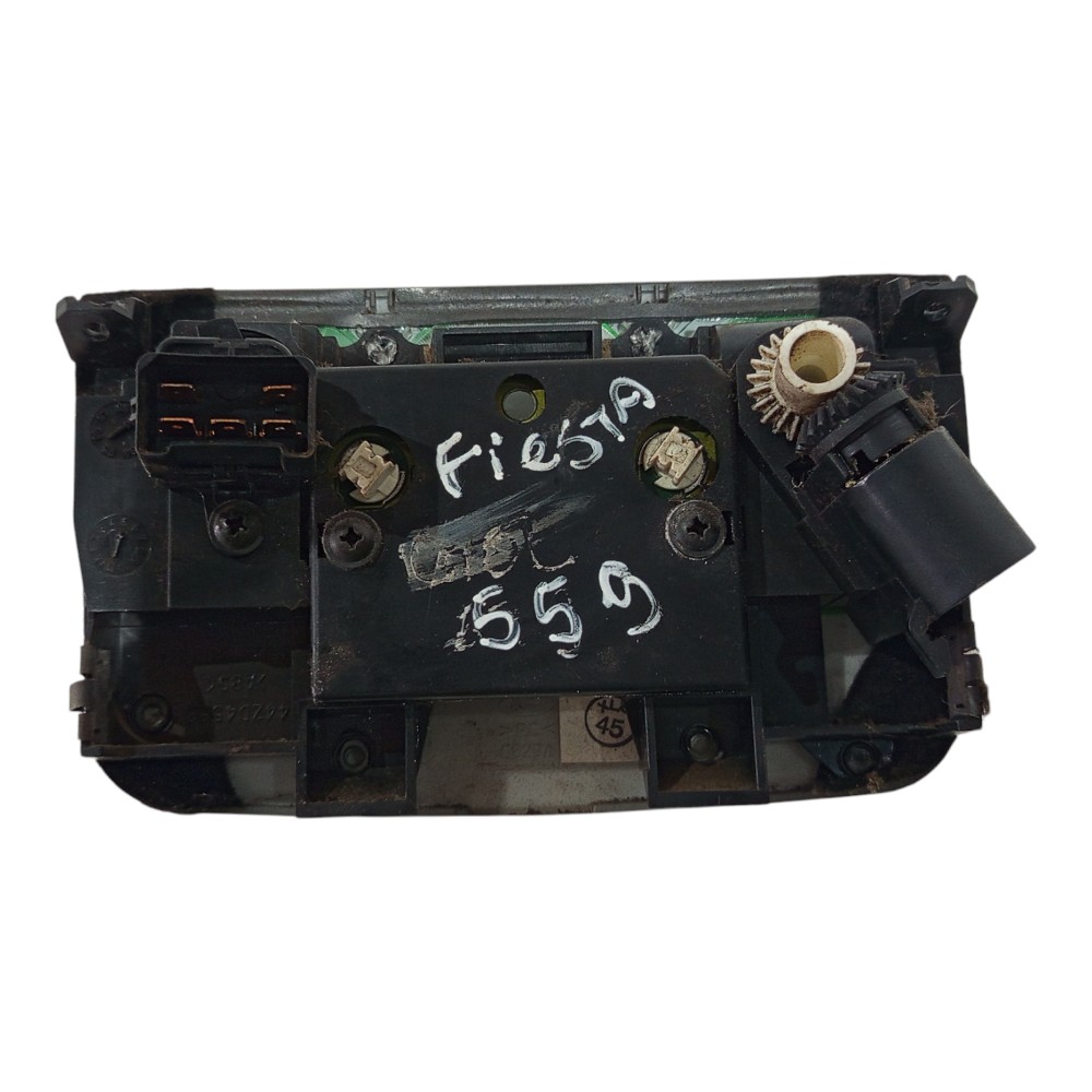 Comando Ar Condicionado Ford Fiesta 1997 A 2005 5