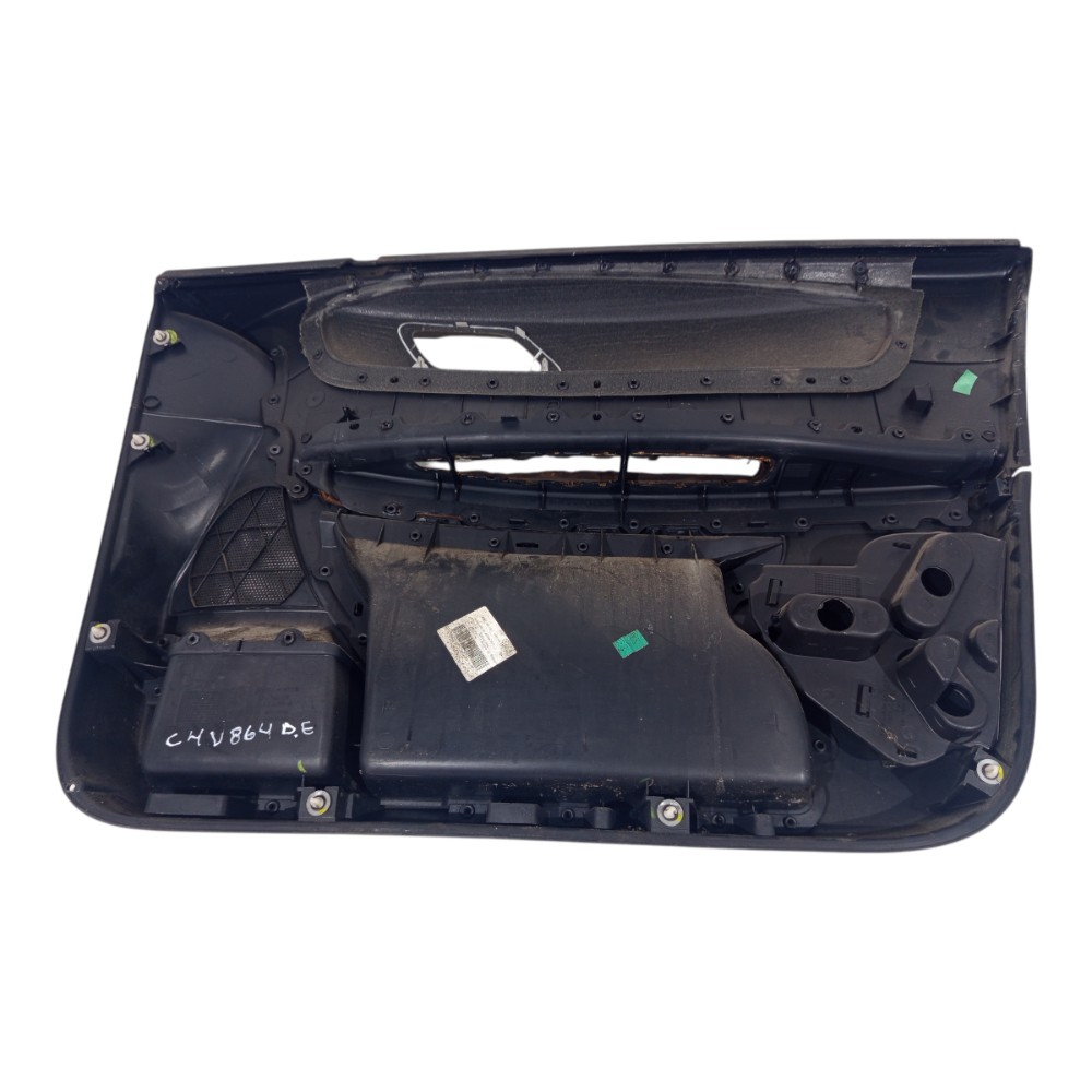 Forro Porta Dianteira Esquerda Citroen C4 Pallas 2007 A 2013 6