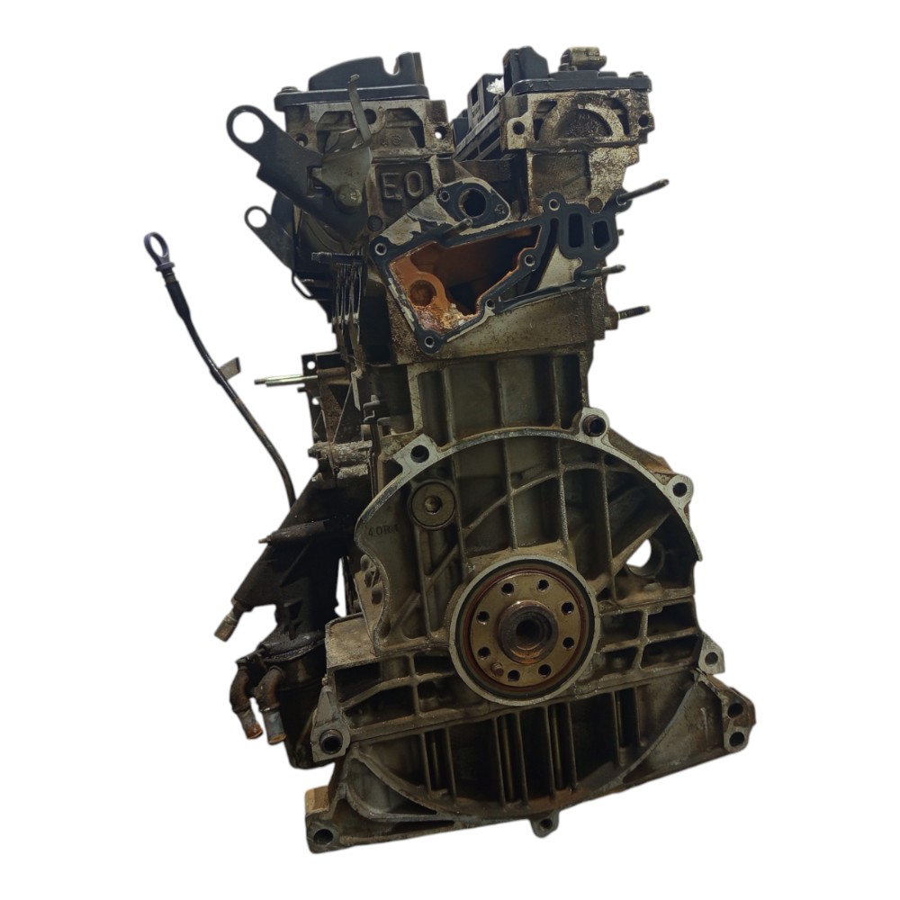 Motor Parcial Peugeot 307 2.0 16v 138cv Auto 2006 Gasolina 7