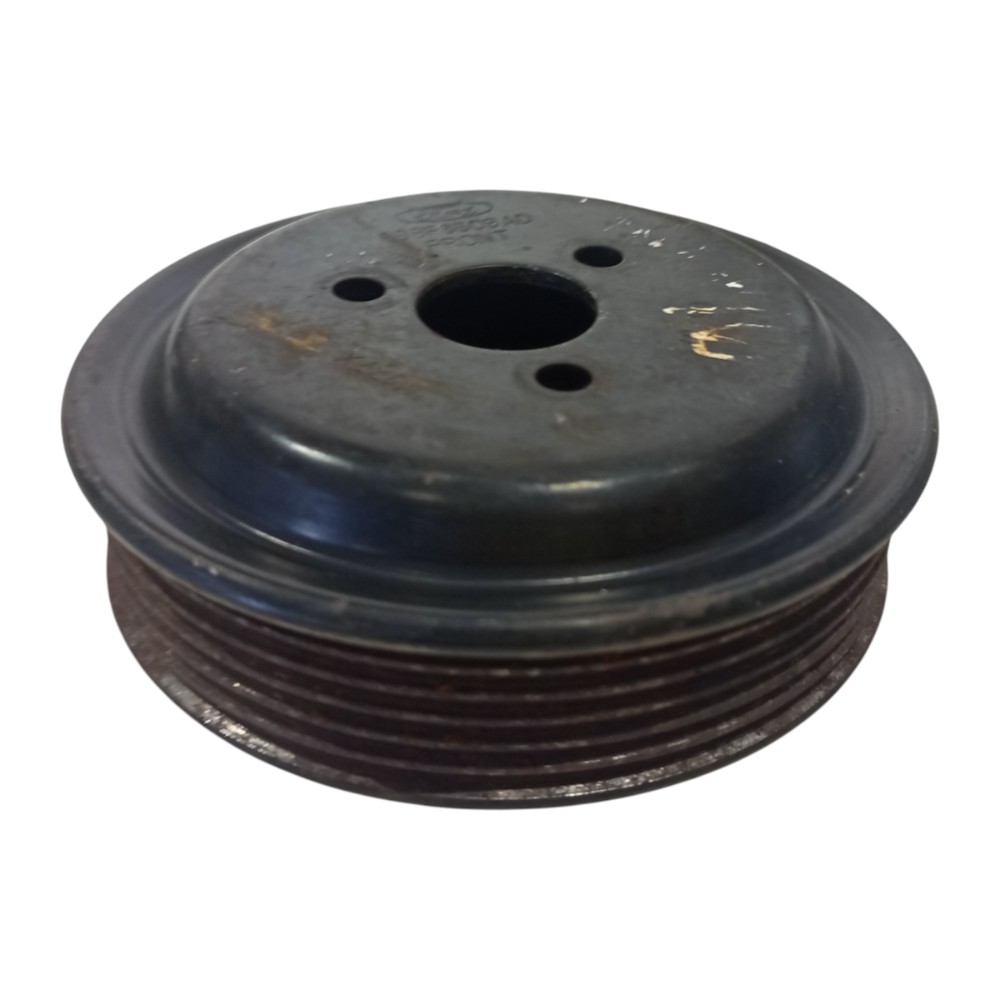 Polia Bomba Agua Ford Fiesta Ka Courier 1.0 8v 1996 A 2001 4