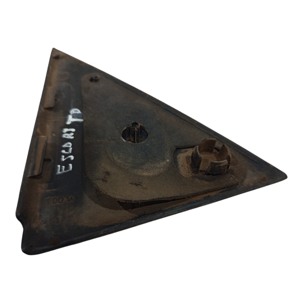 Acabamento Porta Traseira Lado Direito Ford Escort 1997 A 02 5