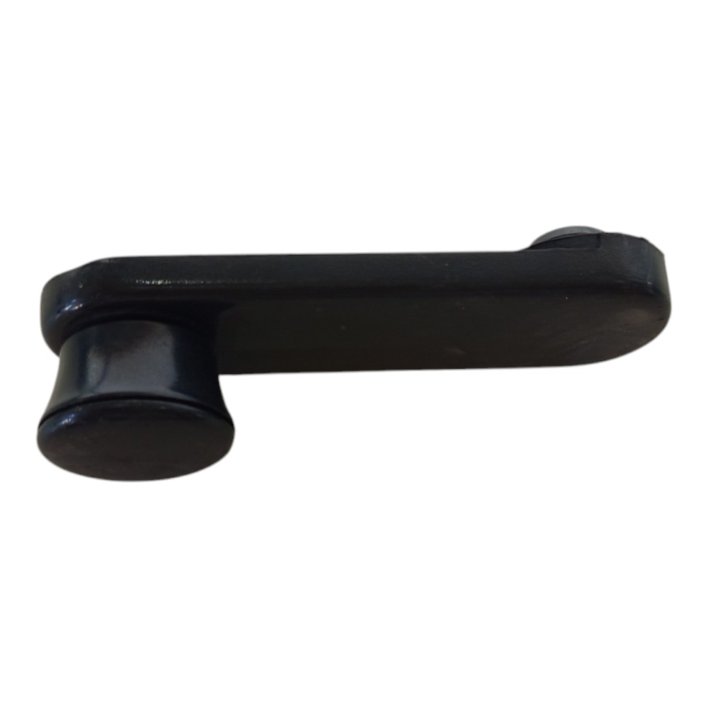 Manivela Vidro Fiat Elba Uno Premio 1985 1986 1987 A 2003 Preto 4