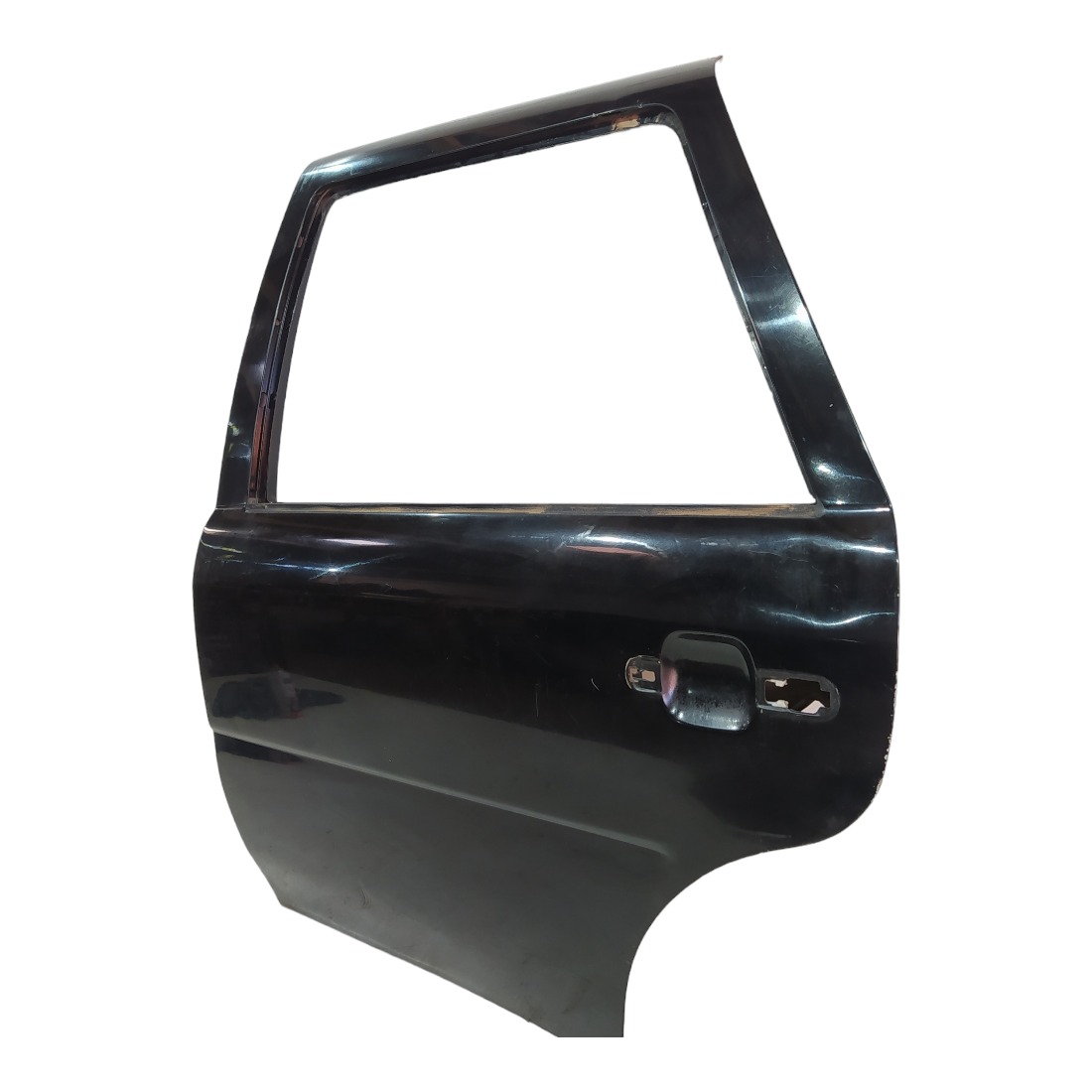 Porta Traseira Esquerda Volkswagen Gol G4 2005 2006 A 2014 7