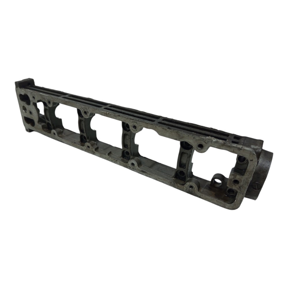 Gaiola Comando Escape Citroen C4 Pallas 2.0 16v 2006 A 2011 5