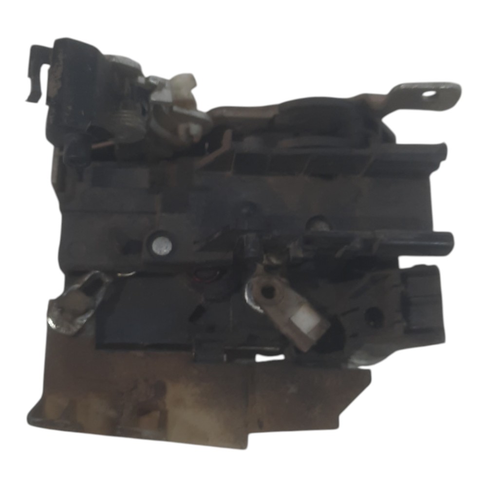 Fechadura Porta Diant Direita Renault Sandeiro 2010 A 2014 6