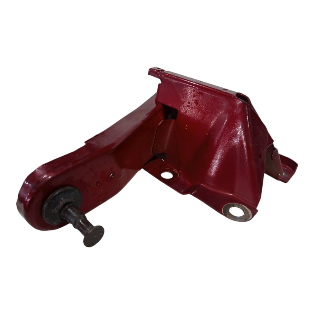 Suporte Trava Lateral Banco Traseiro D Vw Passat 1991 A 1996 5