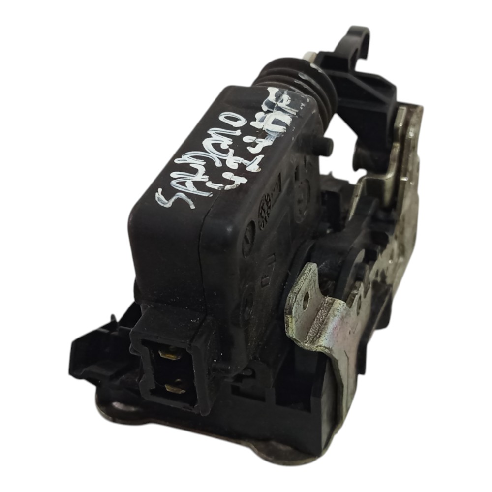 Fechadura Dianteira Le Renault Sandero 2009 2010 2011 A 2014 3