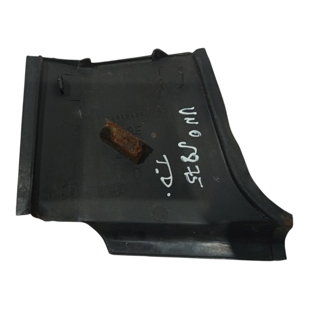Moldura Coluna Central Fiat Uno 2003 2004 2005 A 2007 4