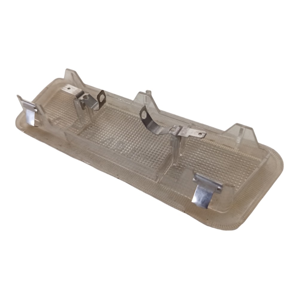 Lente Luz Teto Cortesia Chevrolet Corsa 1994 1995 A 2002 Branco 5
