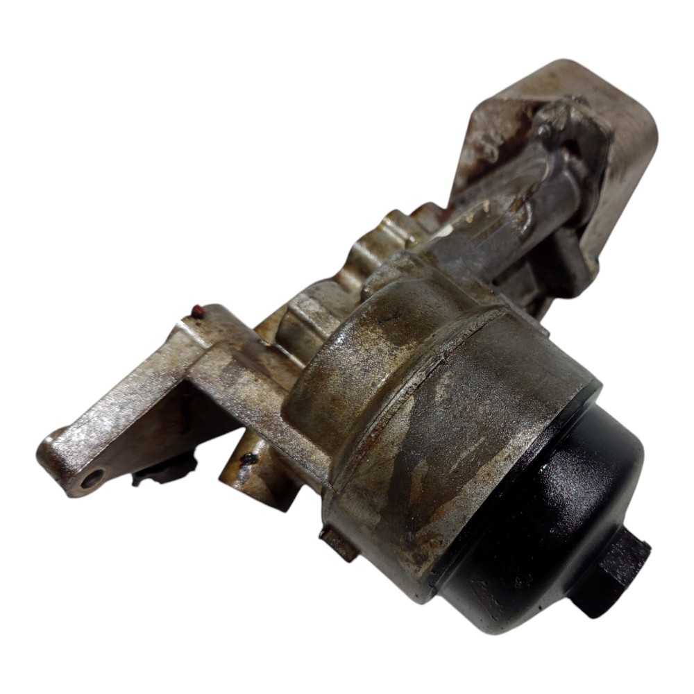 Suporte Filtro Óleo Citroen C4 Pallas 2.0 16v 2007 A 2013 6