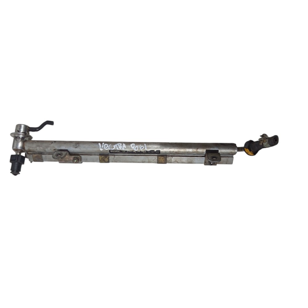 Flauta Bico Injetor Gm Vectra 2.2 16v 1997 1998 A 2005 5