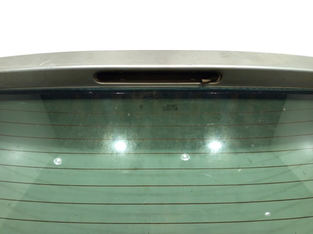 Tampa Traseira Peugeot 206 2000 2001 2002 2003 2004 A 2010 7