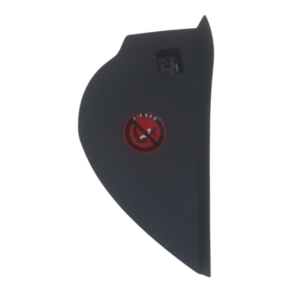 Acabamento Painel Lateral Direito Citroen C3 2003 A 2012 1
