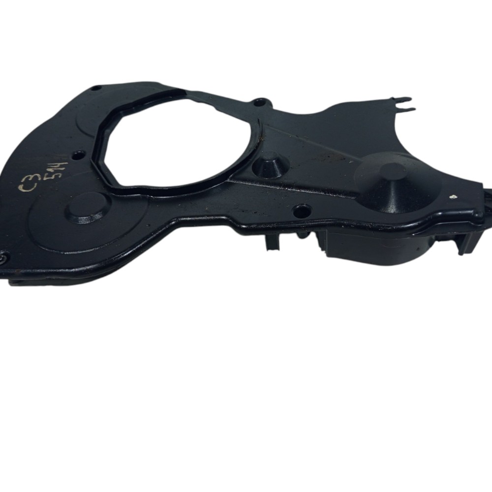 Capa Proteção Correia Motor Citroen C3 1.6 16v 2004 A 2007 5