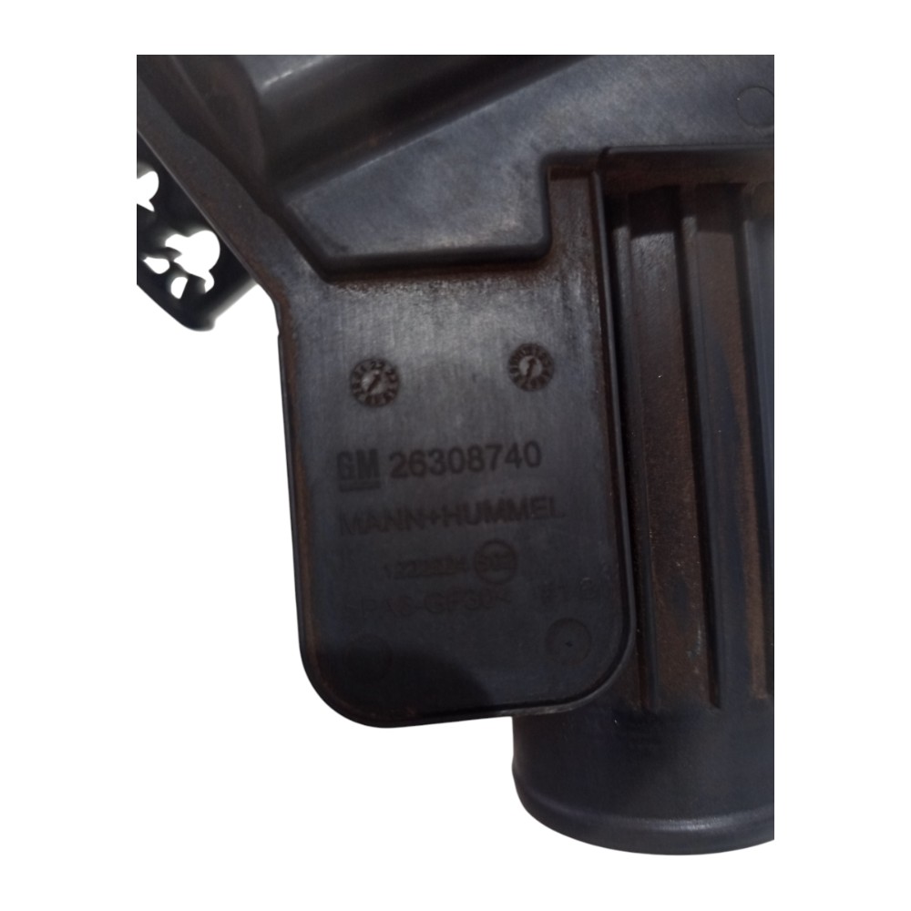 Caixa Ressonadora Filtro Ar Gm Tracker Turbo 1.0 2020 A 2024 3