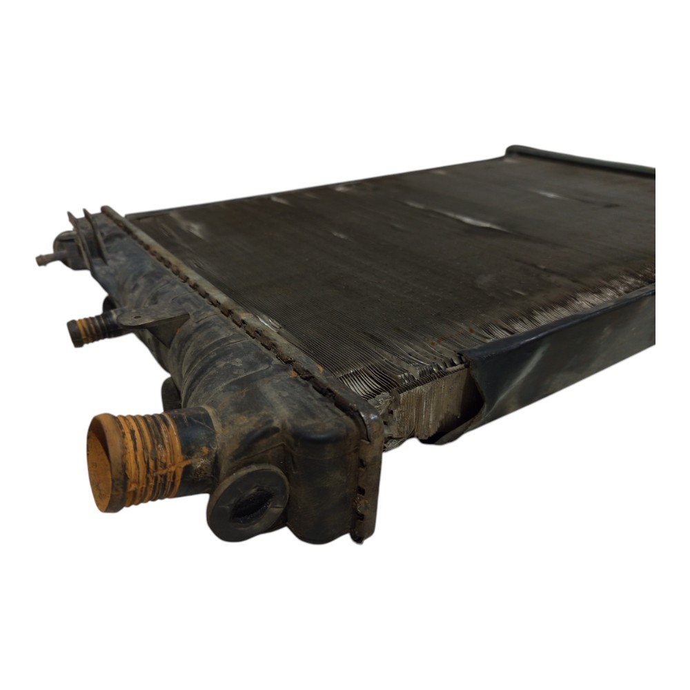 Radiador Ford Escort 1.8 1991 1992 1993 A 2003 Avarias 3
