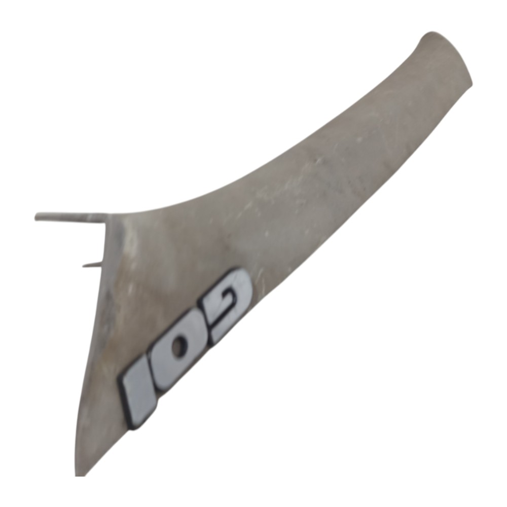 Moldura Coluna Esquerda Parabrisa Volkswagen Gol 1999 A 2005 2