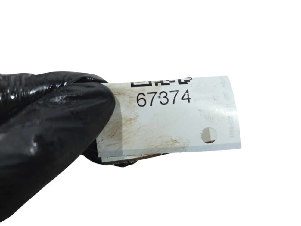 Bico Injetor Ford Ka Fiesta 1.0 Zetec Rocam 1997 1998 A 2001 6