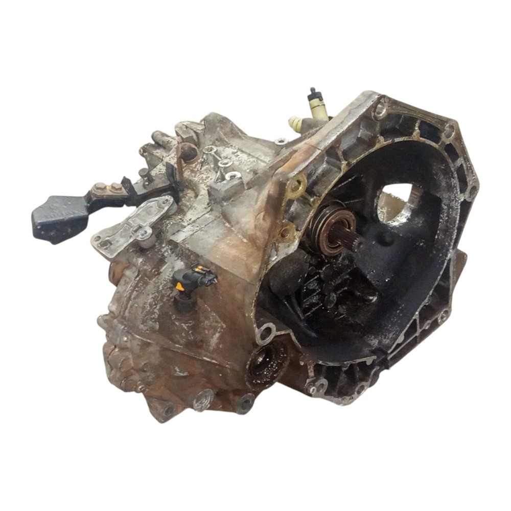 Caixa Cambio Fiat Linea 1.8 16v Etorq Flex 2009 2010 A 2014 7