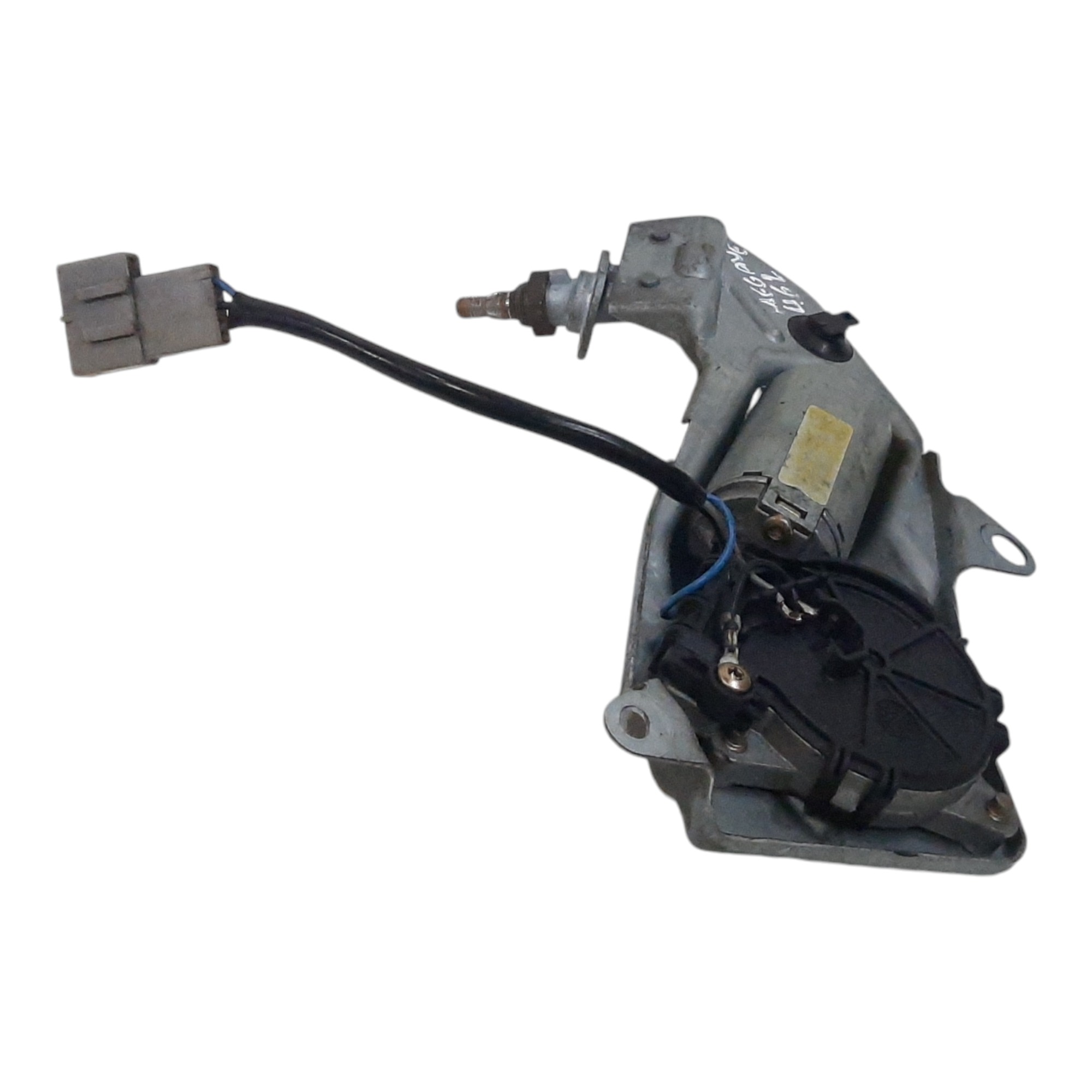 Motor Limpador Vidro Traseiro Renault Megane 1997 A 2004 2