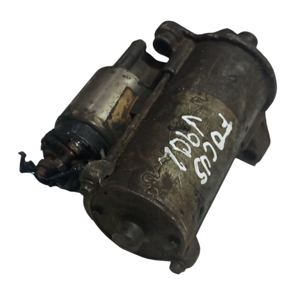 Motor Partida Arranque Ford Focus 1.8 16v Dohc 2001 A 2012 4