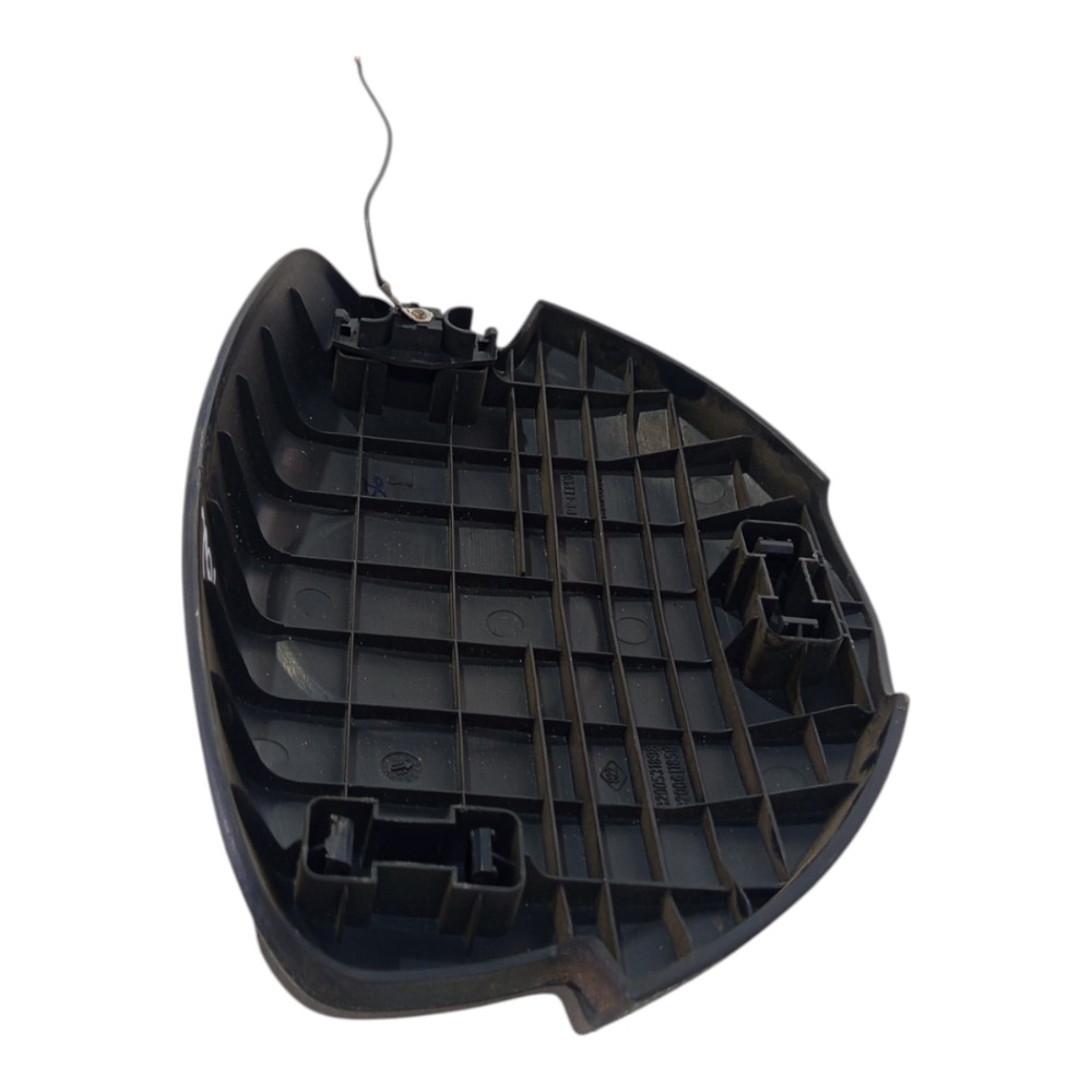 Capa Buzina Volante Renault Sandero 2008 A 2014 6
