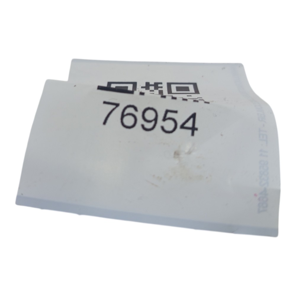 Moldura Botões Relógio Hyundai Accent 1994 1995 1996 A 1999 Preto 8