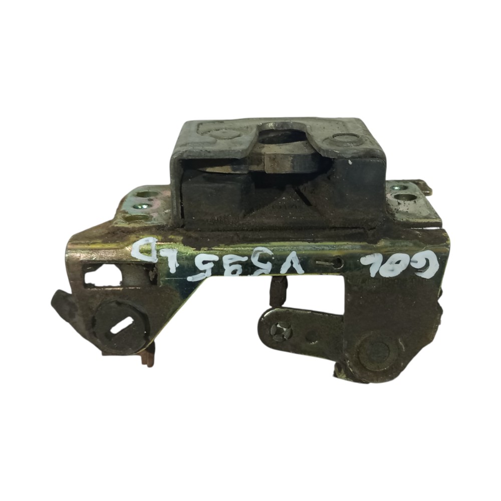 Fechadura Manual Porta Direita Vw Gol 1995 1996 1997 A 2005 7