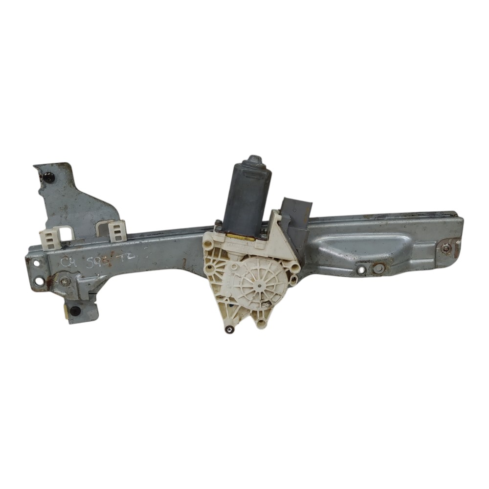 Maquina Vidro Traseiro Direito Citroen C4 Pallas 2007 A 2013 1