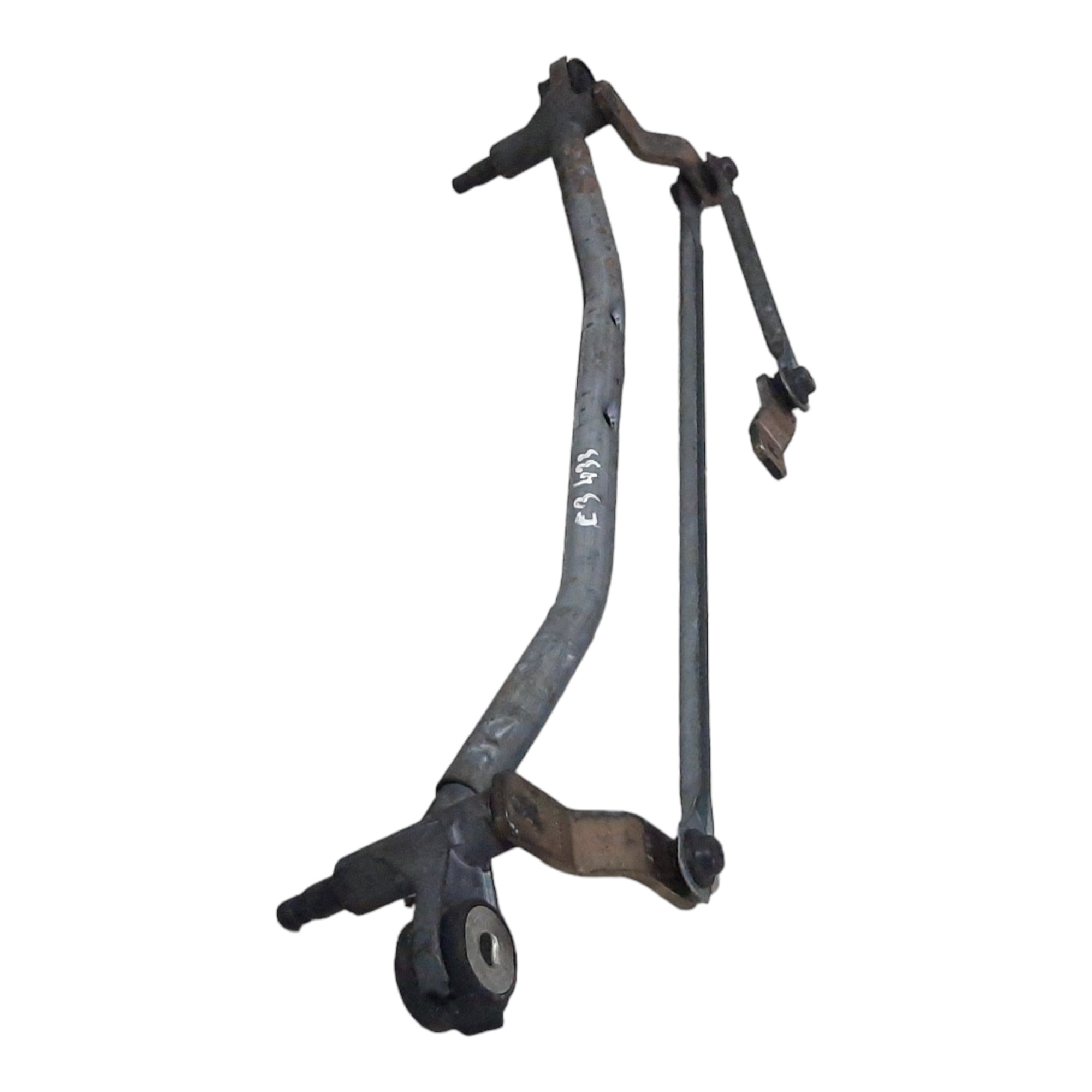 Galhada Limpador Parabrisa Citroen C3 1.4 2003 2004 A 2012 5